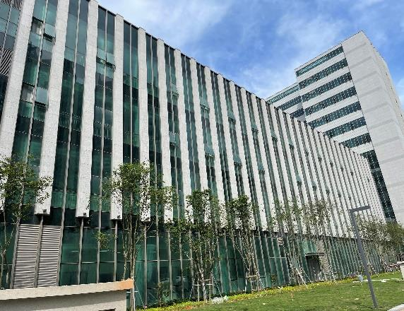 汕尾市市民服務(wù)廣場項目水土保持設(shè)施驗收情況公示